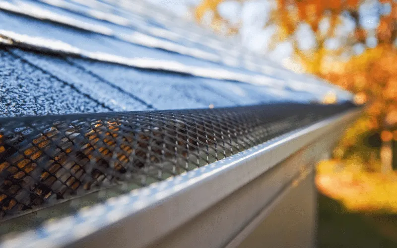 apex gutter guards